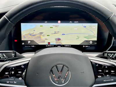 2022 Volkswagen Touareg