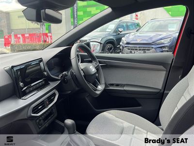 2026 SEAT Ibiza