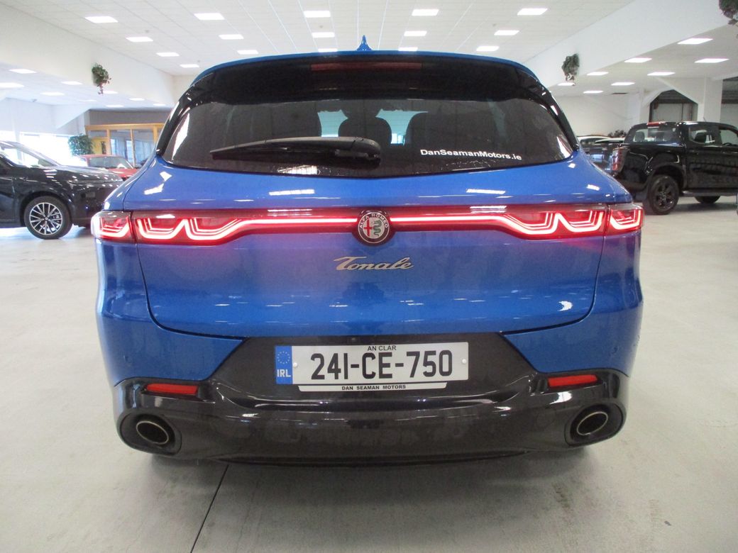 2024 Alfa Romeo Tonale