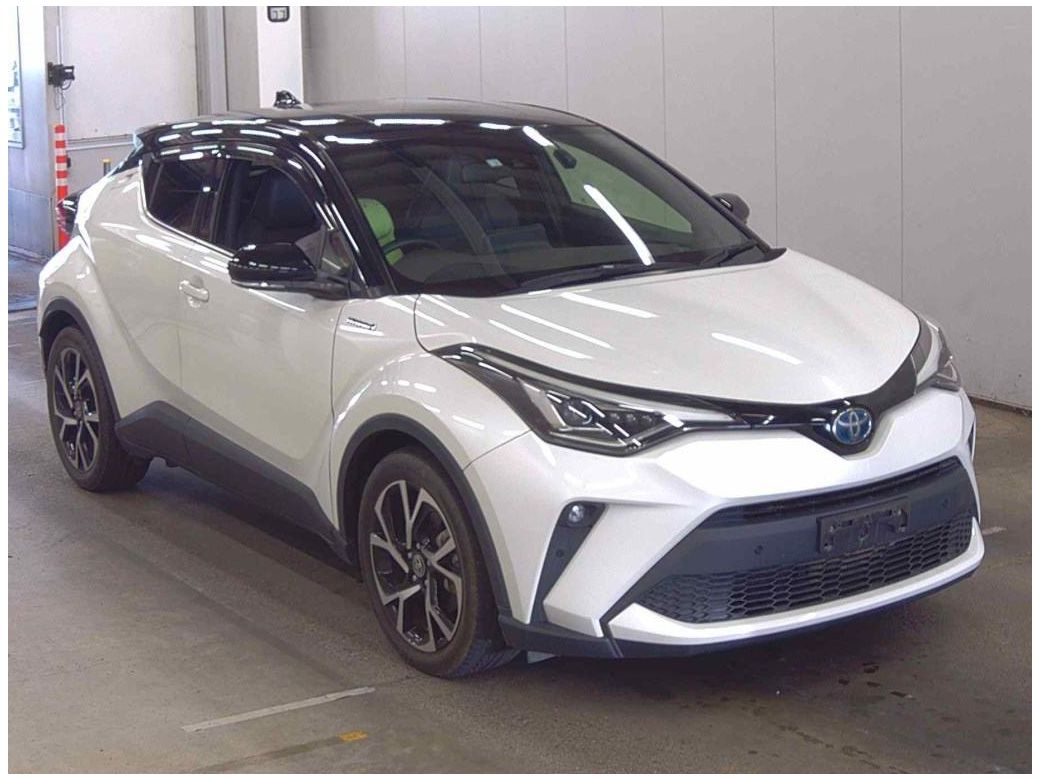 2020 Toyota C-HR