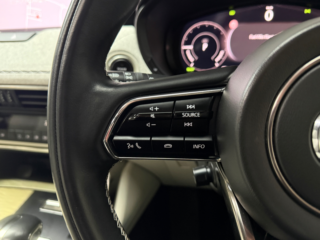 2022 Mazda CX-60