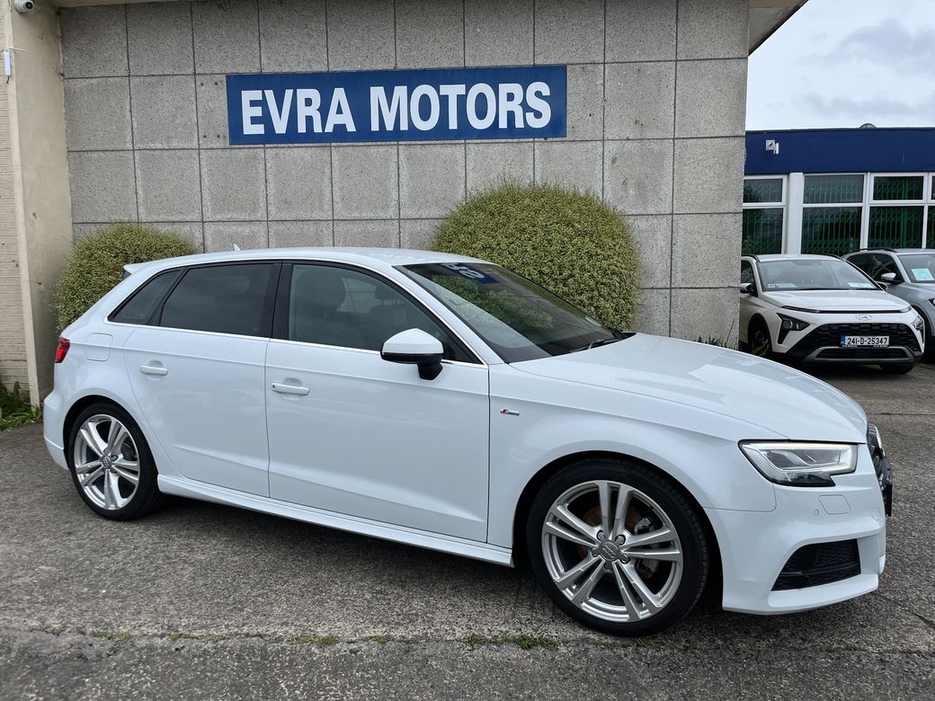 2018 Audi A3