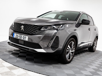 2023 Peugeot 3008