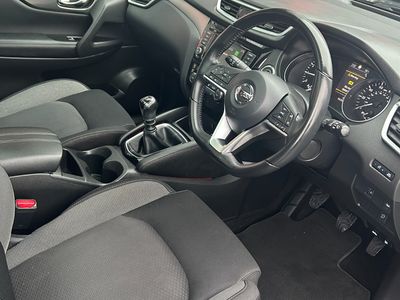 2019 Nissan Qashqai
