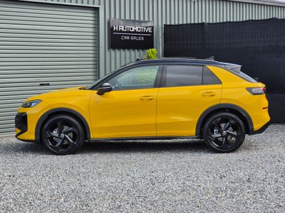 2026 Volkswagen T-Roc