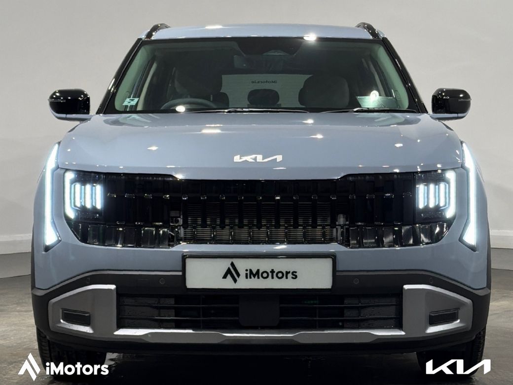 2027 Kia Seltos