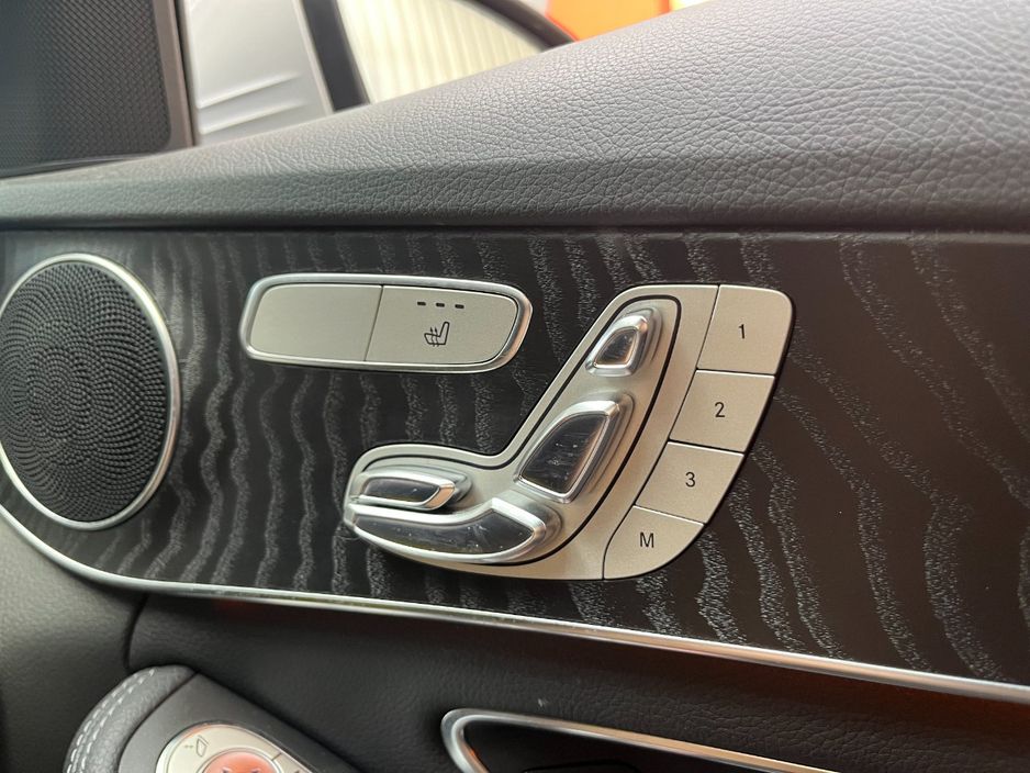 2018 Mercedes-Benz C Class