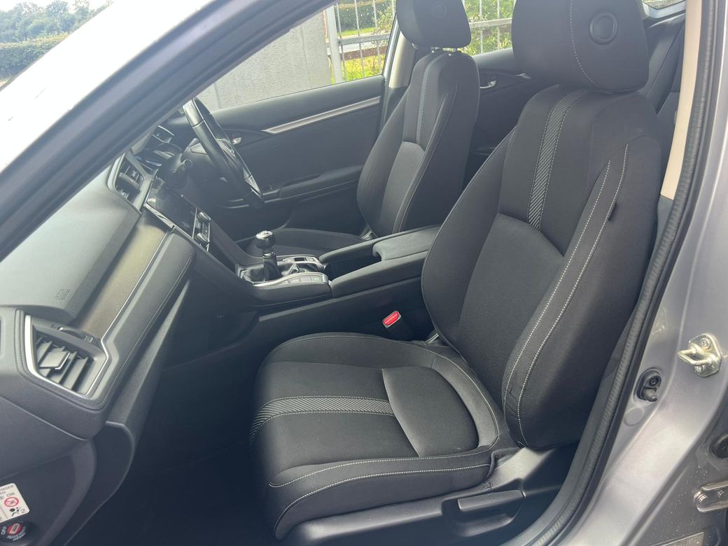 2021 Honda Civic