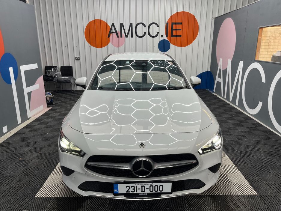 2023 Mercedes-Benz CLA Class