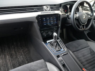 2020 Volkswagen Passat