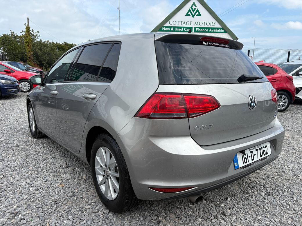 2016 Volkswagen Golf