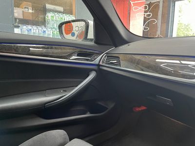 2017 BMW 5 Series