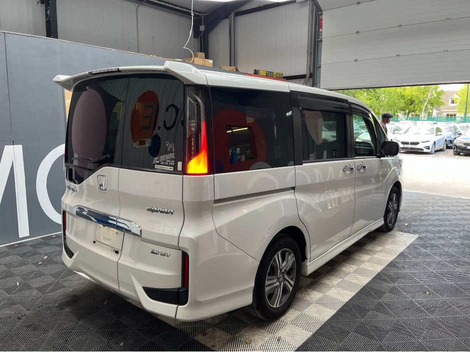 2021 Honda Stepwagon