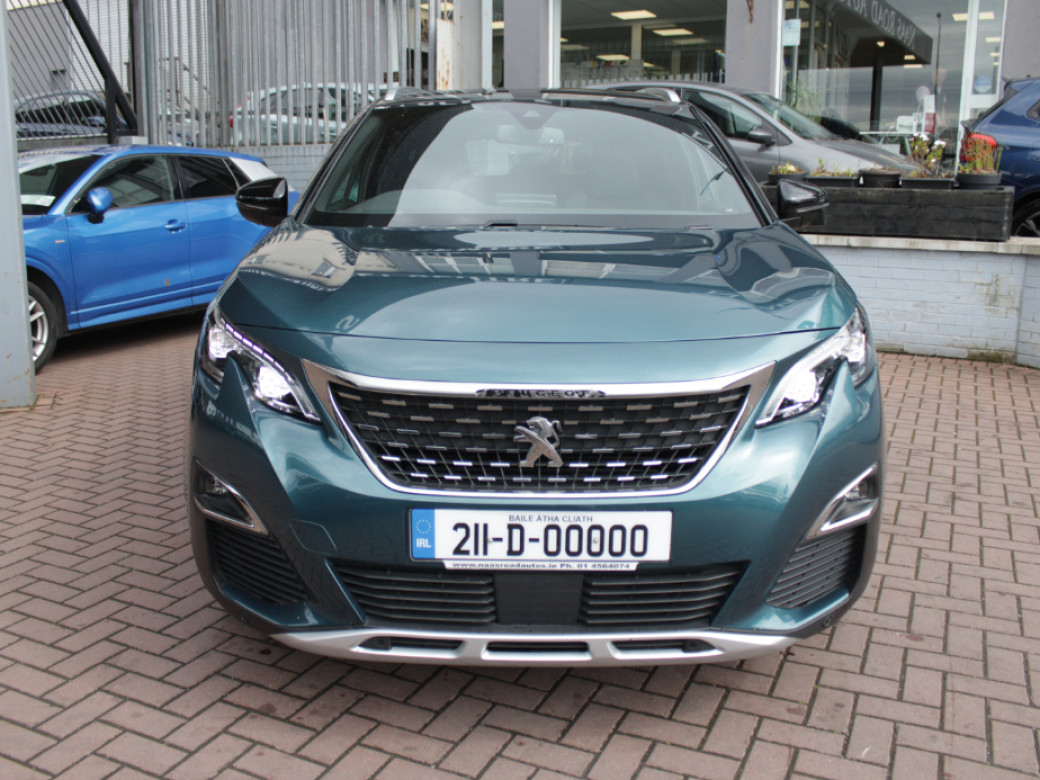 2021 Peugeot 5008