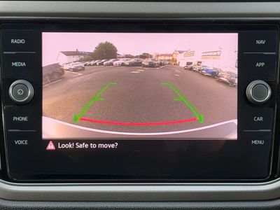 2021 Volkswagen T-Roc