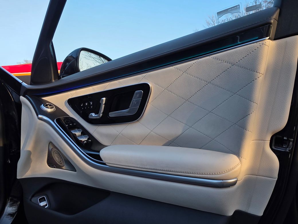 2022 Mercedes-Benz S Class