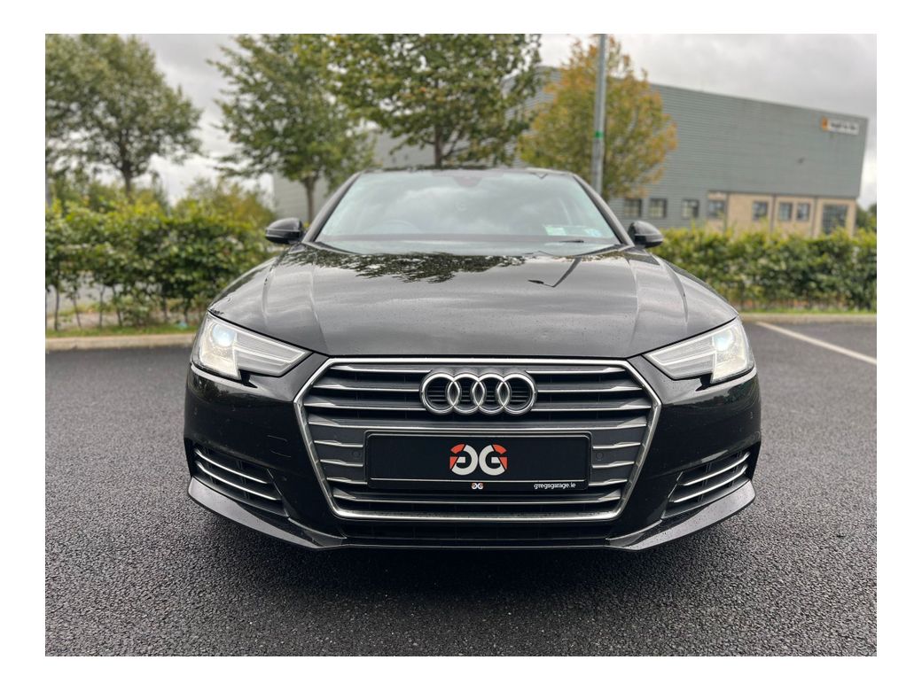2017 Audi A4