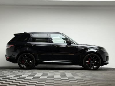 2020 Land Rover Range Rover Sport