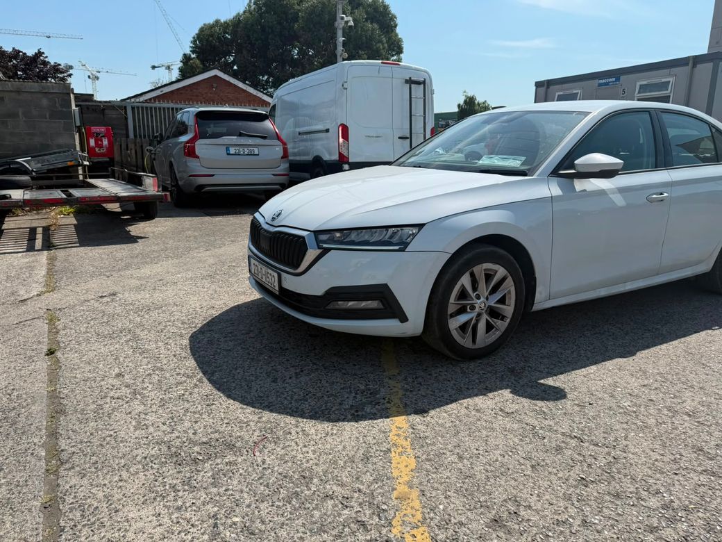2023 Skoda Octavia