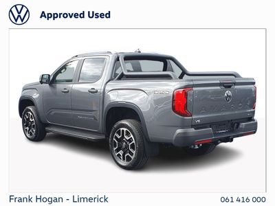 2026 Volkswagen Amarok