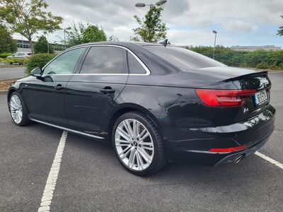 2016 Audi A4