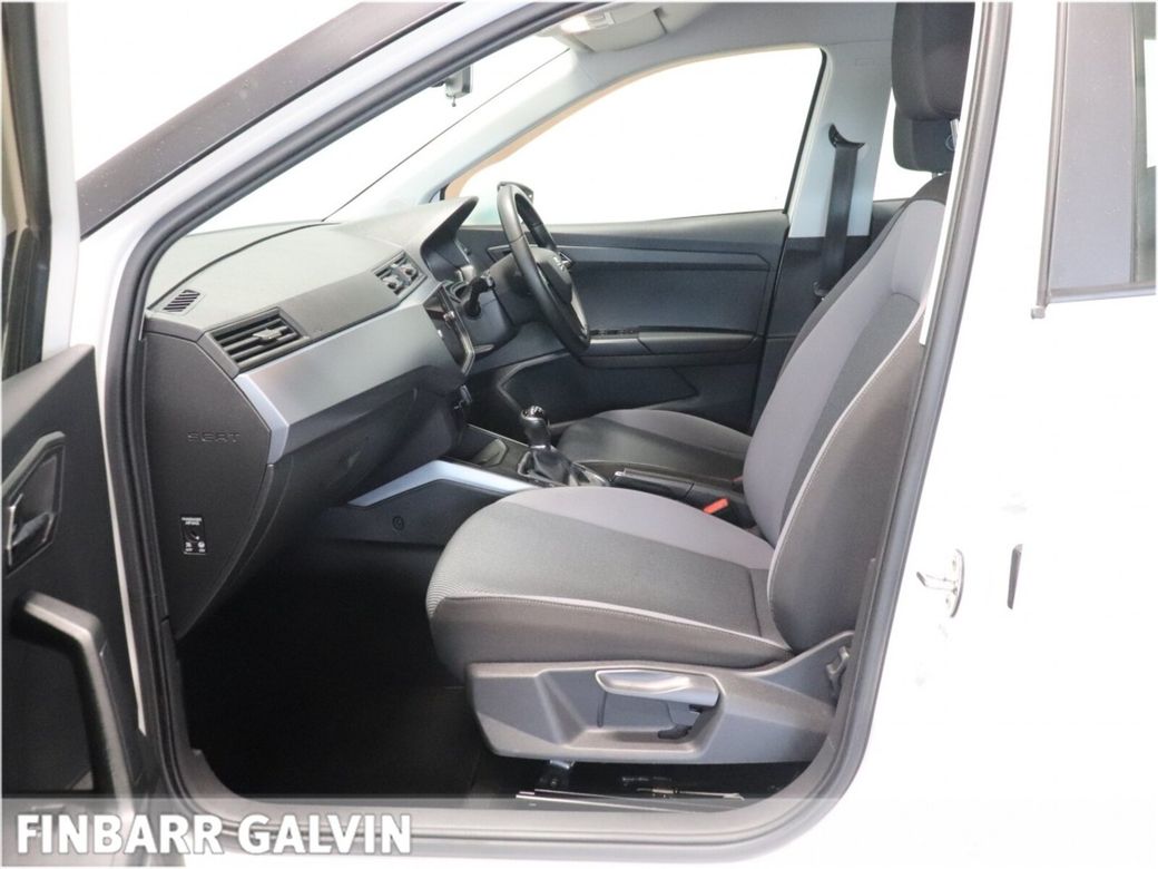 2019 SEAT Arona