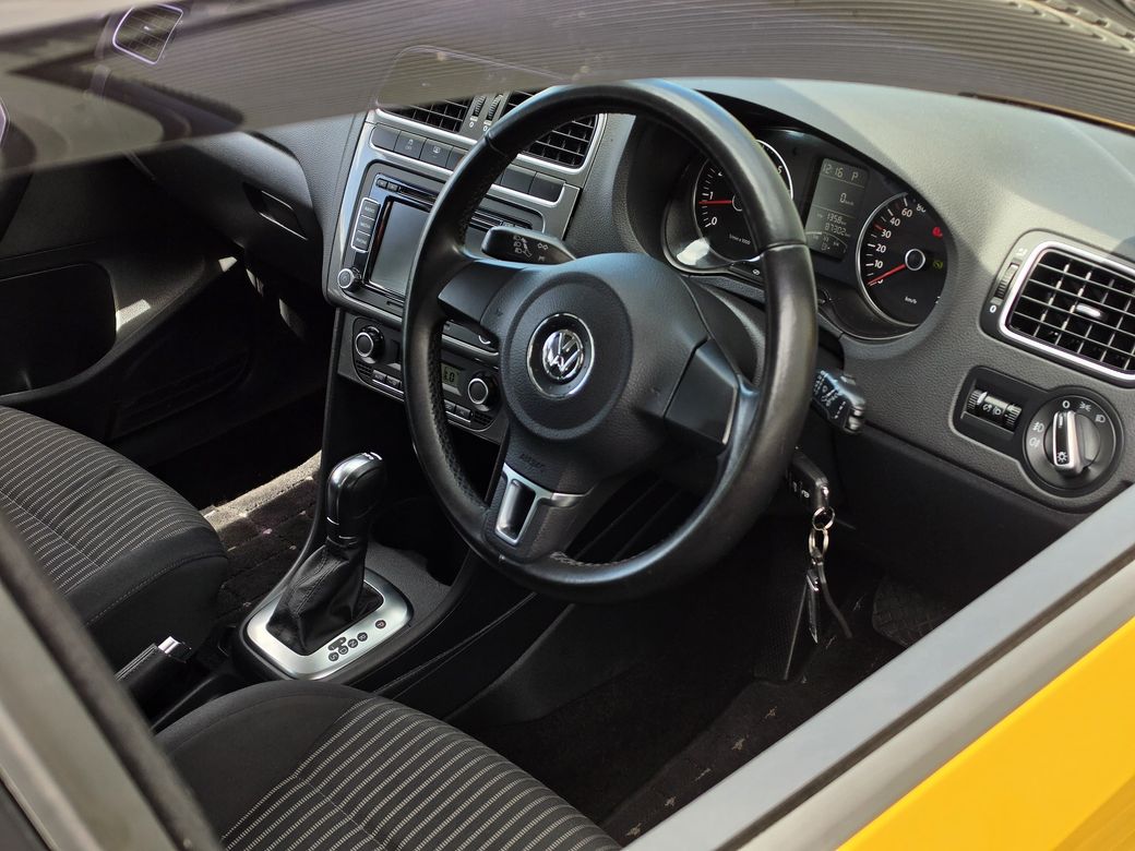2011 Volkswagen Polo