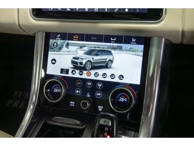 2018 Land Rover Range Rover Sport