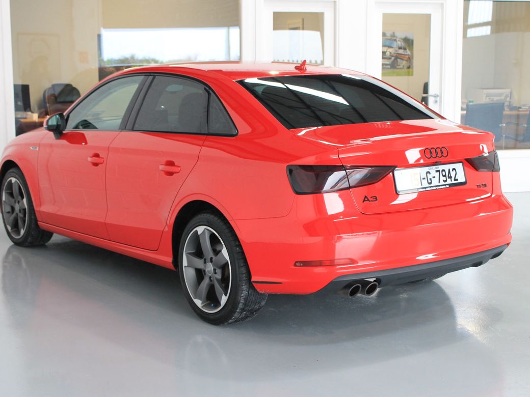 2015 Audi A3