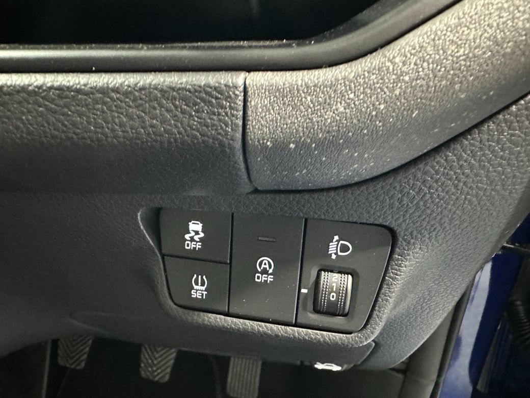 2026 Kia Stonic