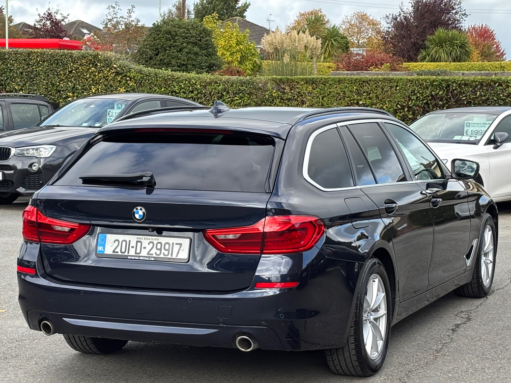 2020 BMW 5 Series