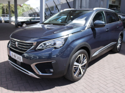 2019 Peugeot 5008