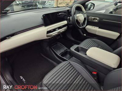 2026 Kia EV4