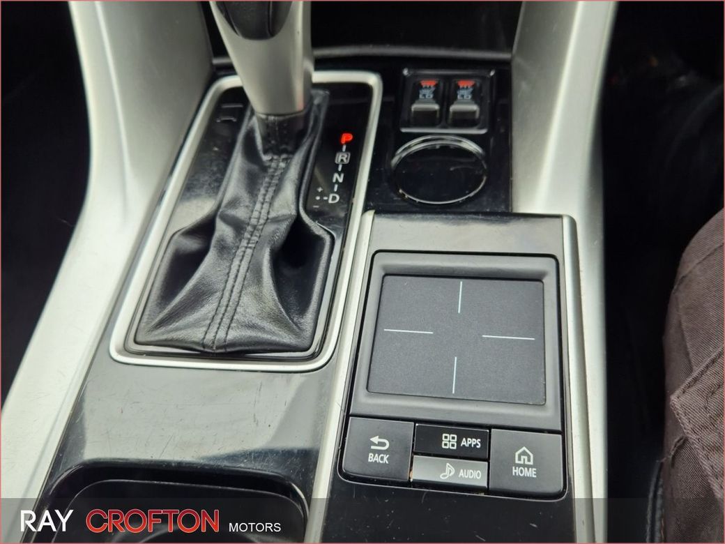 2018 Mitsubishi Eclipse Cross