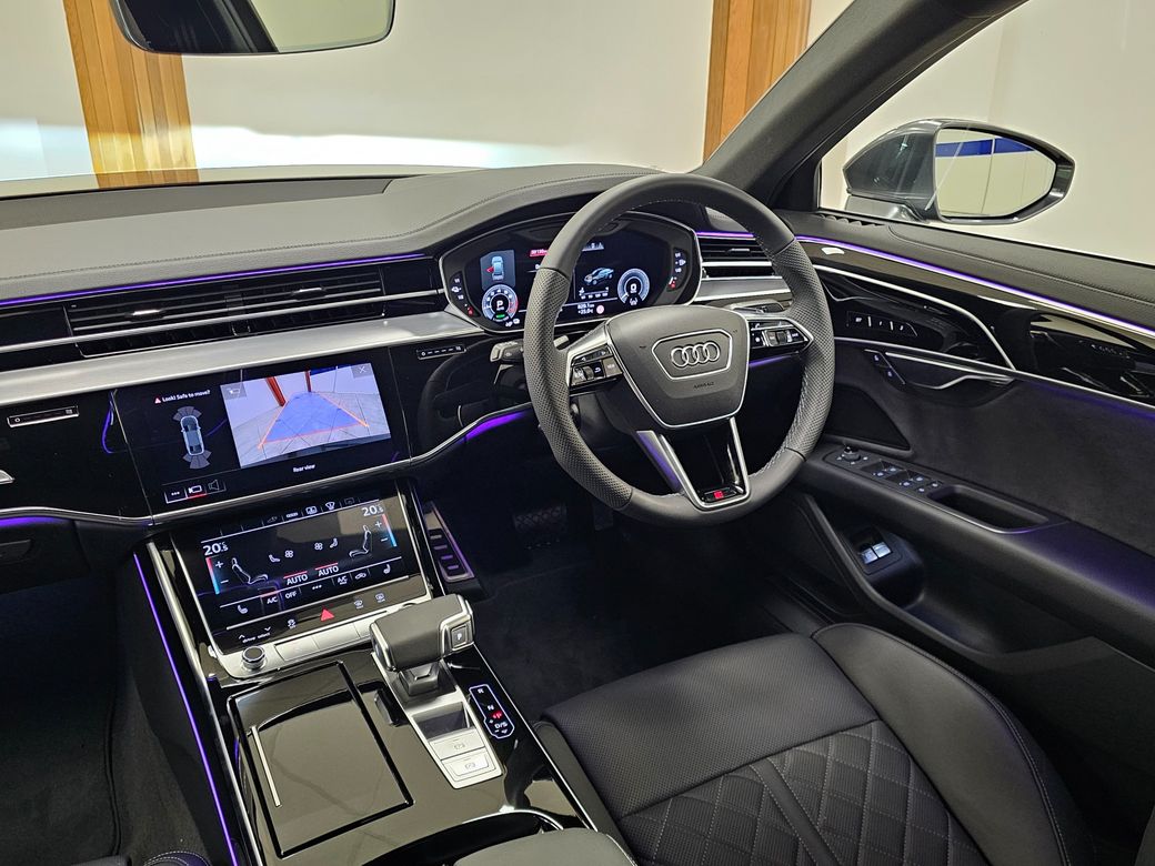 2026 Audi A8