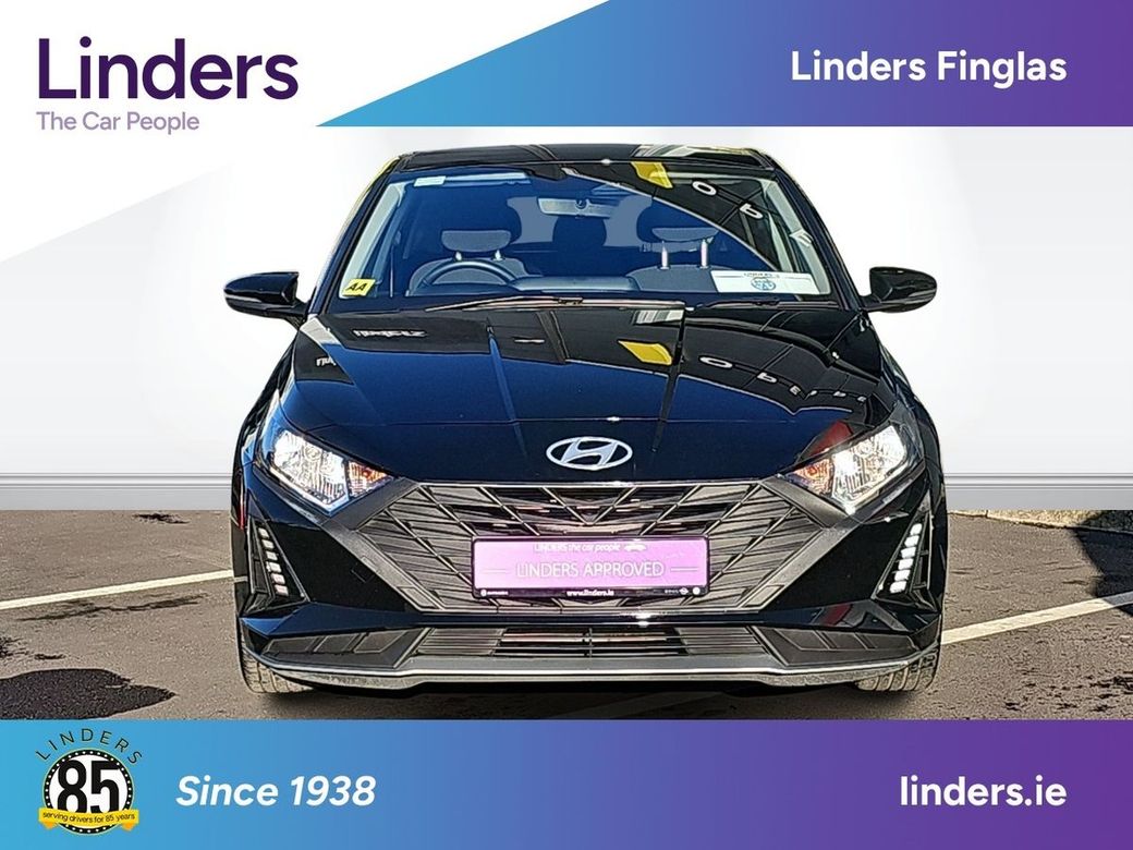 2024 Hyundai i20