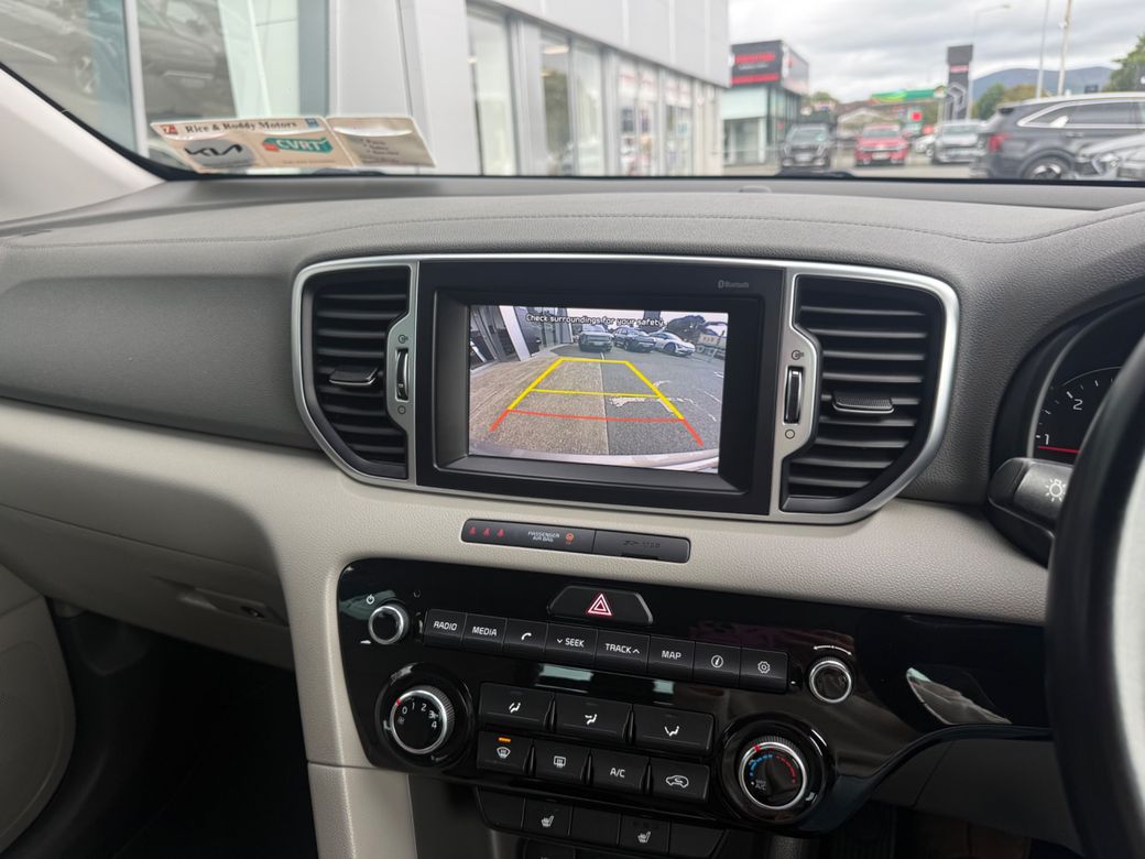 2018 Kia Sportage