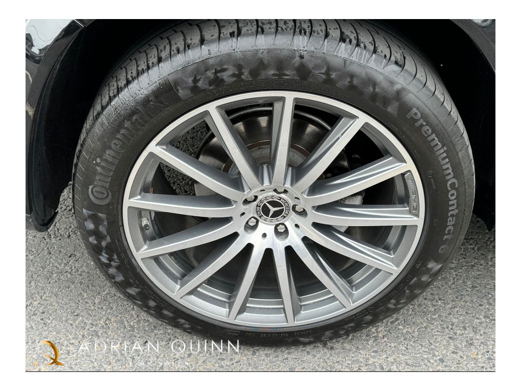 2020 Mercedes-Benz GLS Class