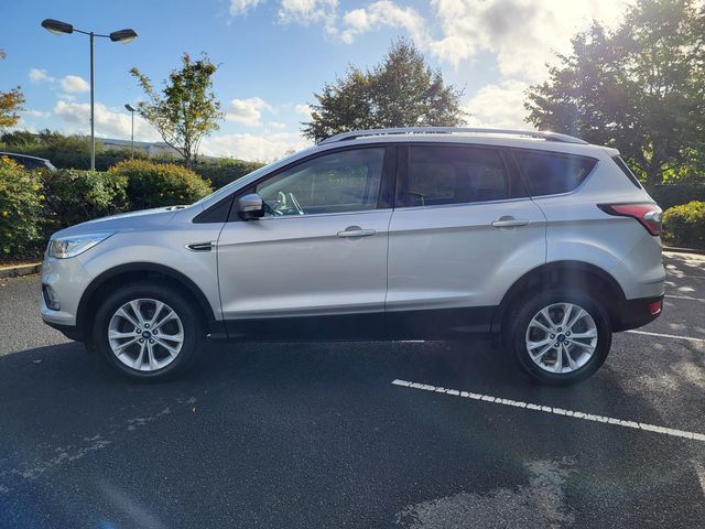 2019 Ford Kuga