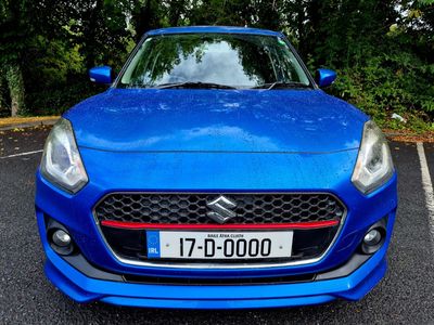 2017 Suzuki Swift