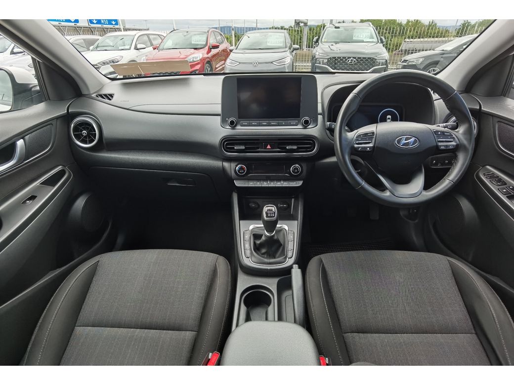 2021 Hyundai Kona