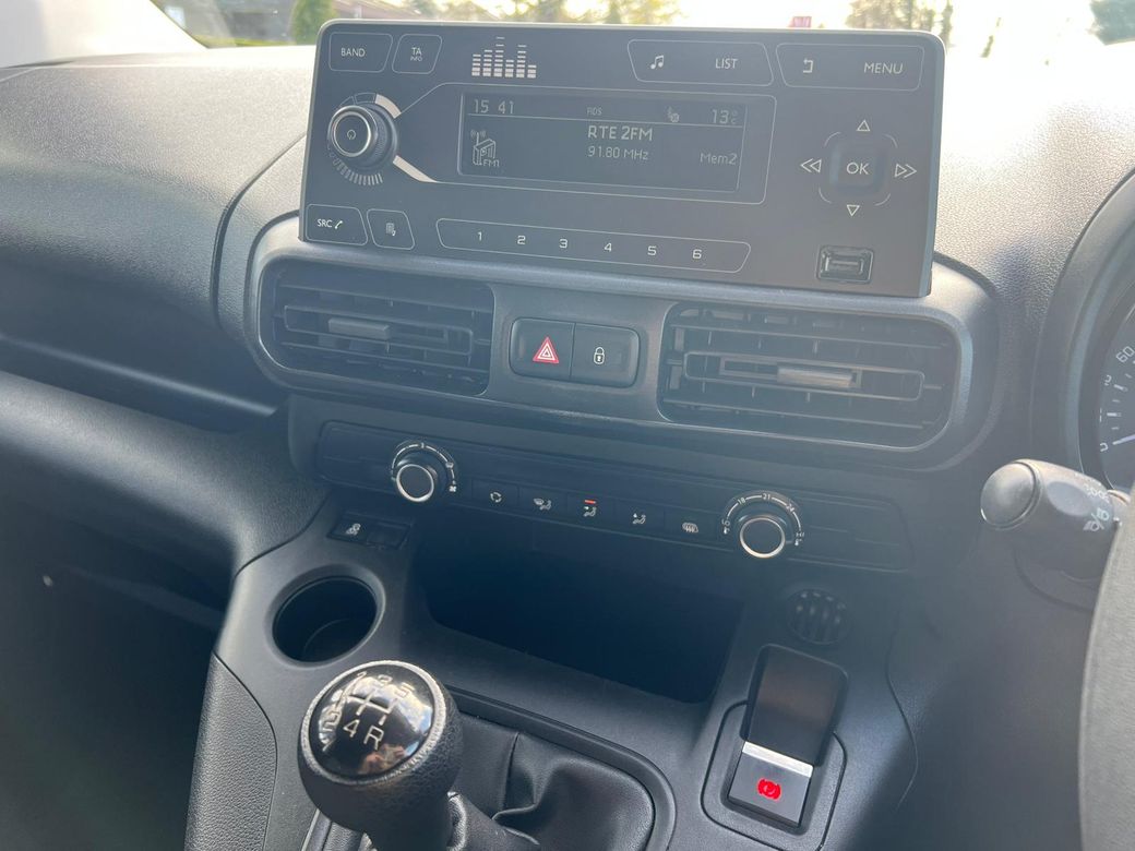 2021 Citroen Berlingo