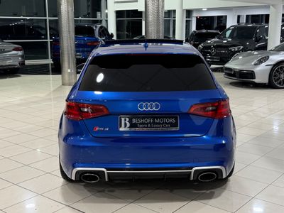 2016 Audi RS3