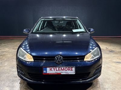 2016 Volkswagen Golf