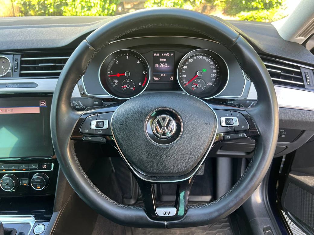 2018 Volkswagen Passat
