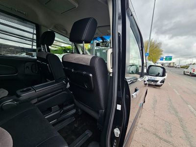 2014 Nissan Serena