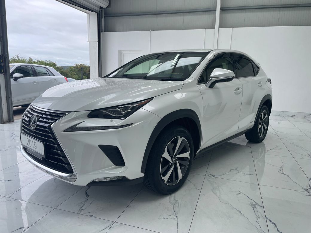 2019 Lexus NX