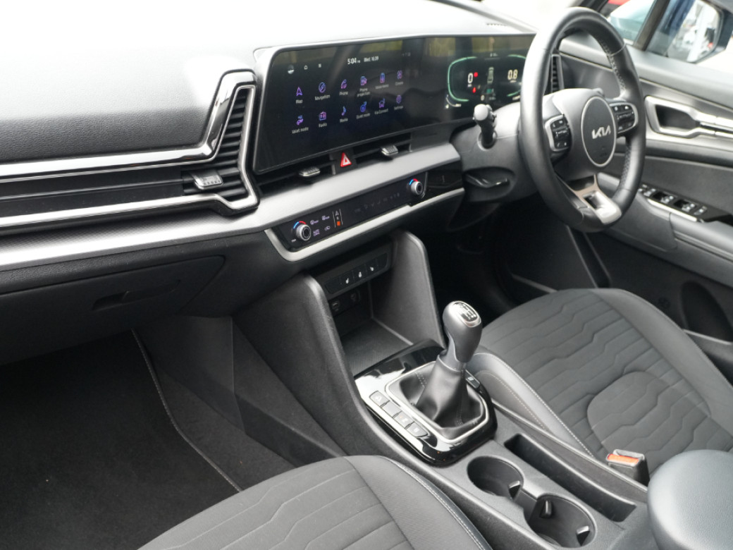 2022 Kia Sportage