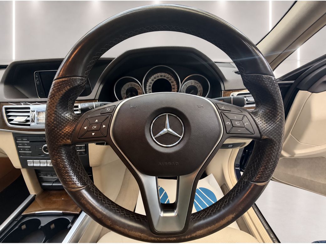 2016 Mercedes-Benz E Class