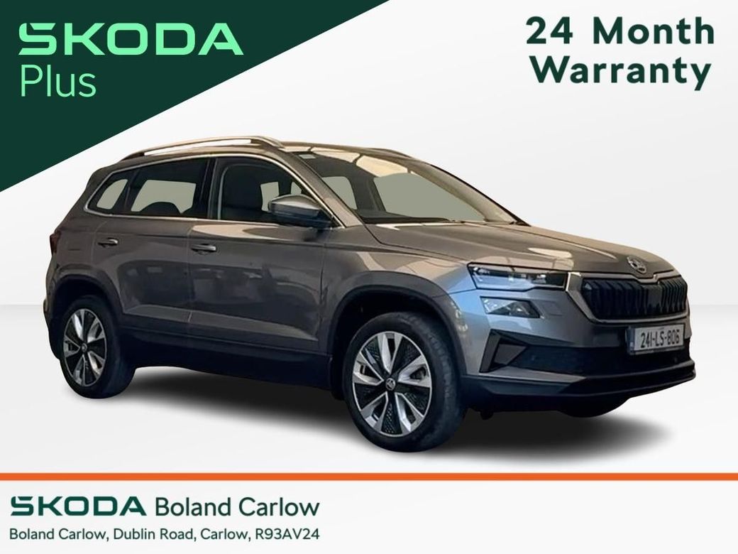 2024 Skoda Karoq